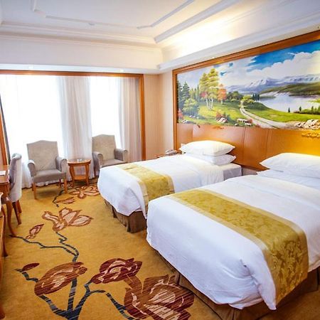 Vienna International Hotel Hangzhou Zhuantang Art School Wenyan Eksteriør bilde