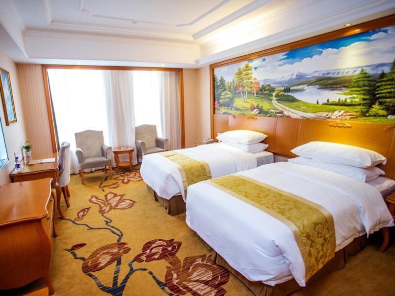Vienna International Hotel Hangzhou Zhuantang Art School Wenyan Eksteriør bilde