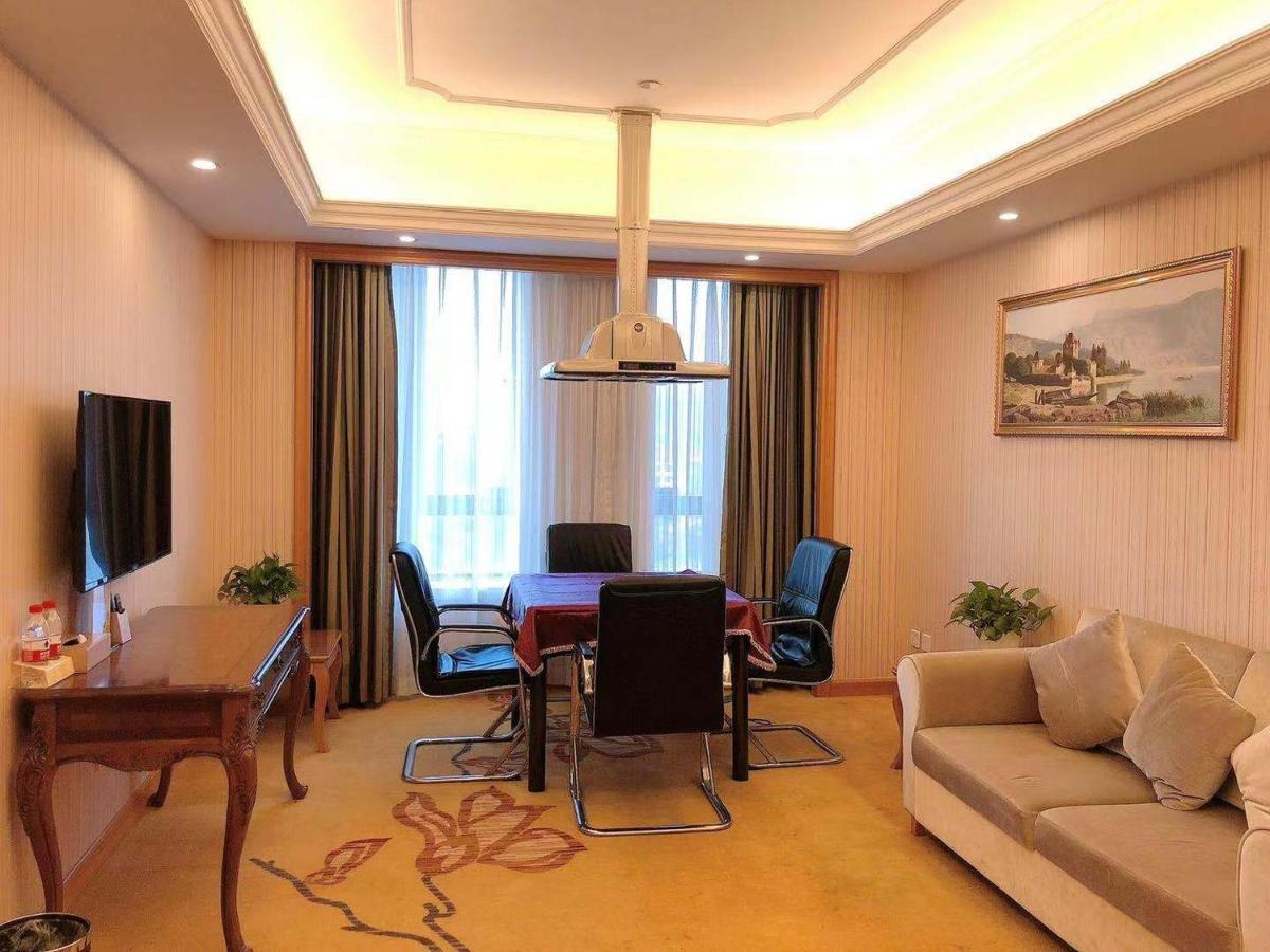 Vienna International Hotel Hangzhou Zhuantang Art School Wenyan Eksteriør bilde