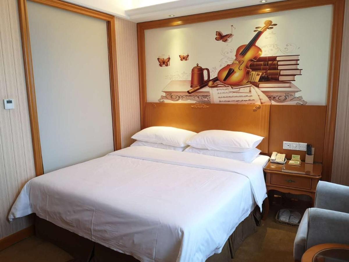 Vienna International Hotel Hangzhou Zhuantang Art School Wenyan Eksteriør bilde