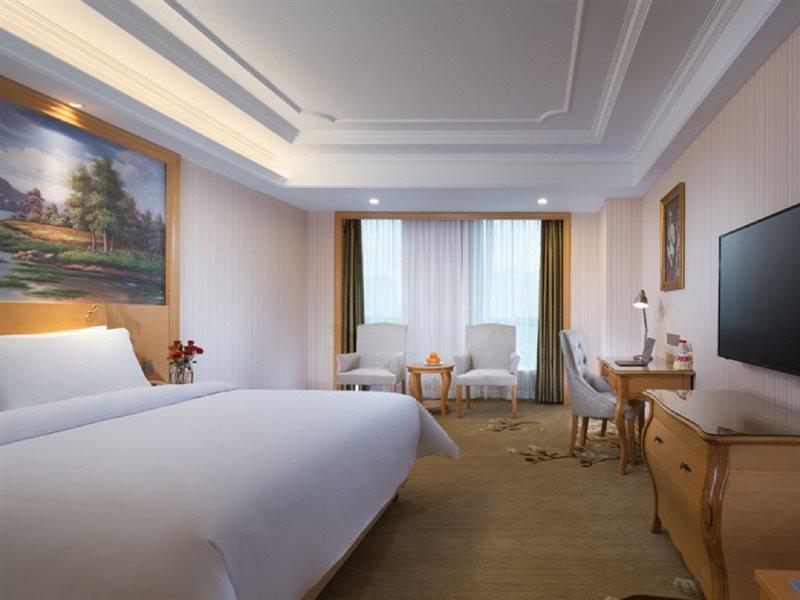 Vienna International Hotel Hangzhou Zhuantang Art School Wenyan Eksteriør bilde