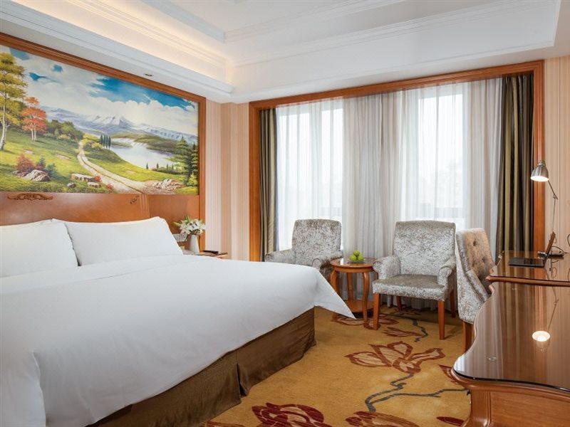Vienna International Hotel Hangzhou Zhuantang Art School Wenyan Eksteriør bilde