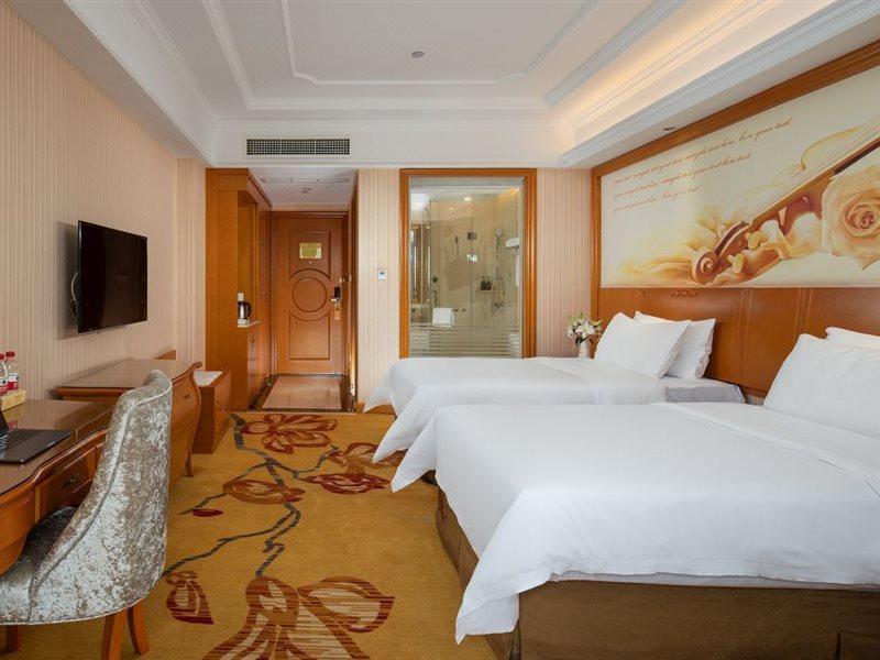 Vienna International Hotel Hangzhou Zhuantang Art School Wenyan Eksteriør bilde